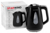 Чайник электрический Starwind SKP2316 черный/серый, пластик от магазина Старвинд