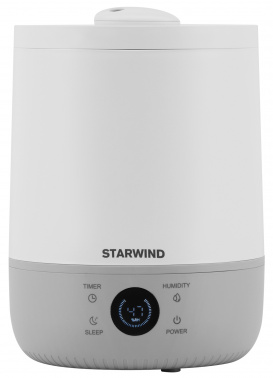 Увлажнитель воздуха Starwind SHC1525 белый/серый от магазина Старвинд
