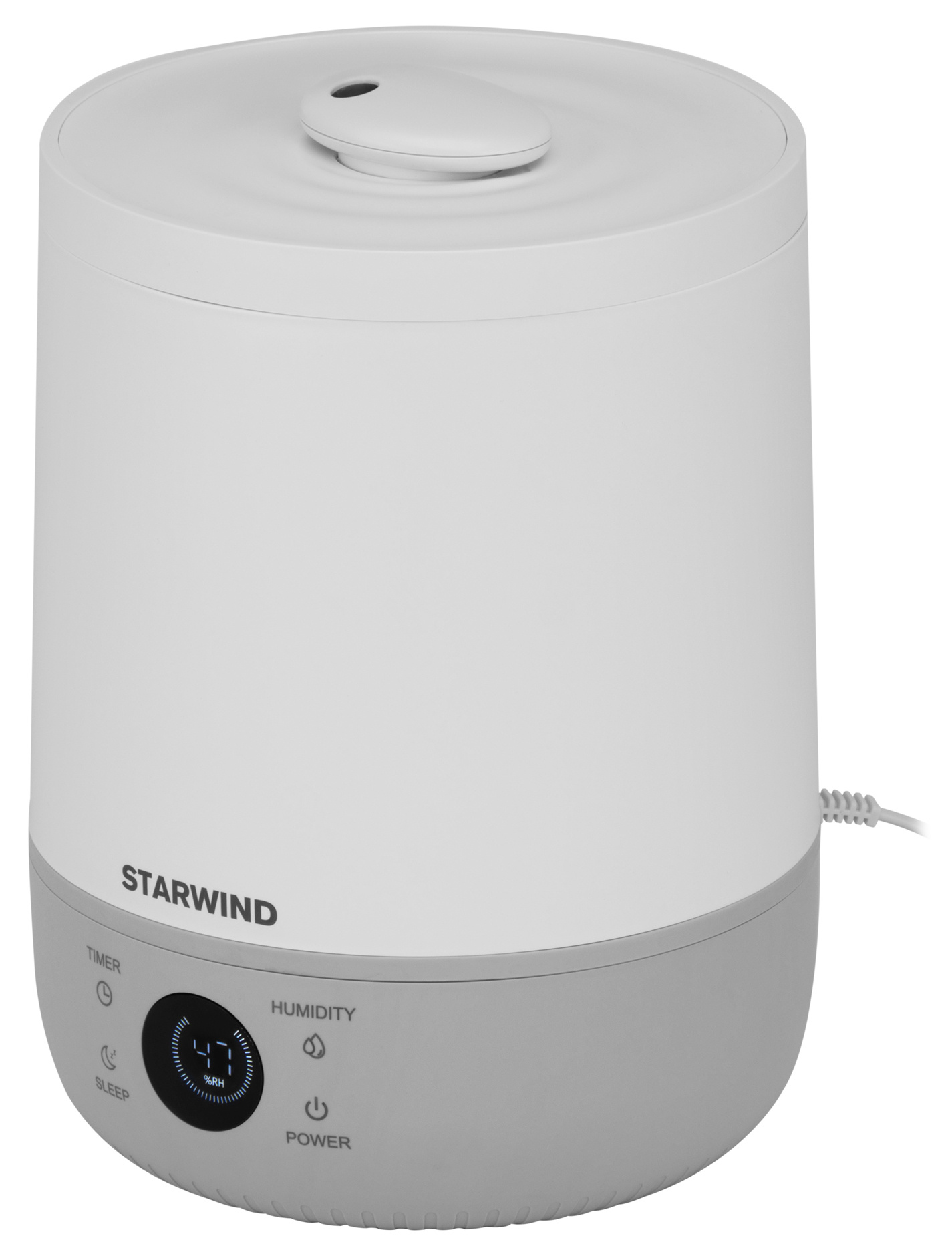 Увлажнитель воздуха Starwind SHC1525 белый/серый от магазина Старвинд