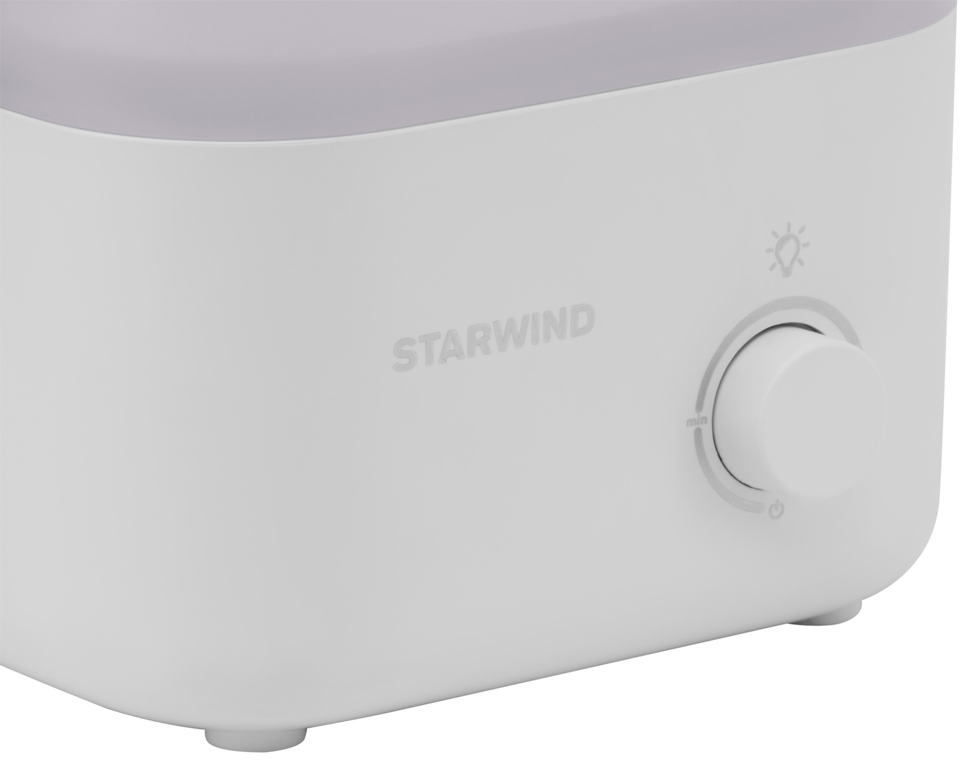 Увлажнитель воздуха Starwind SHC5310W белый/белый от магазина Старвинд