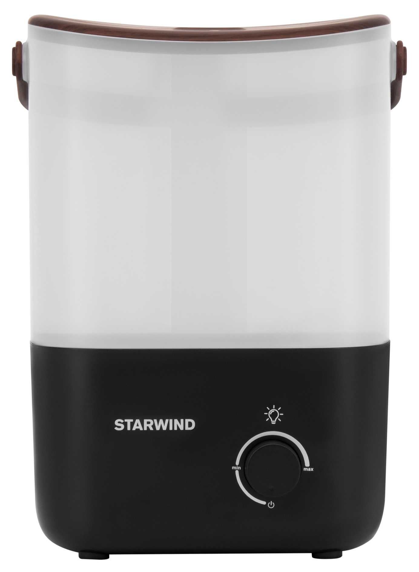 Увлажнитель воздуха Starwind SHC5310B черный/венге от магазина Старвинд
