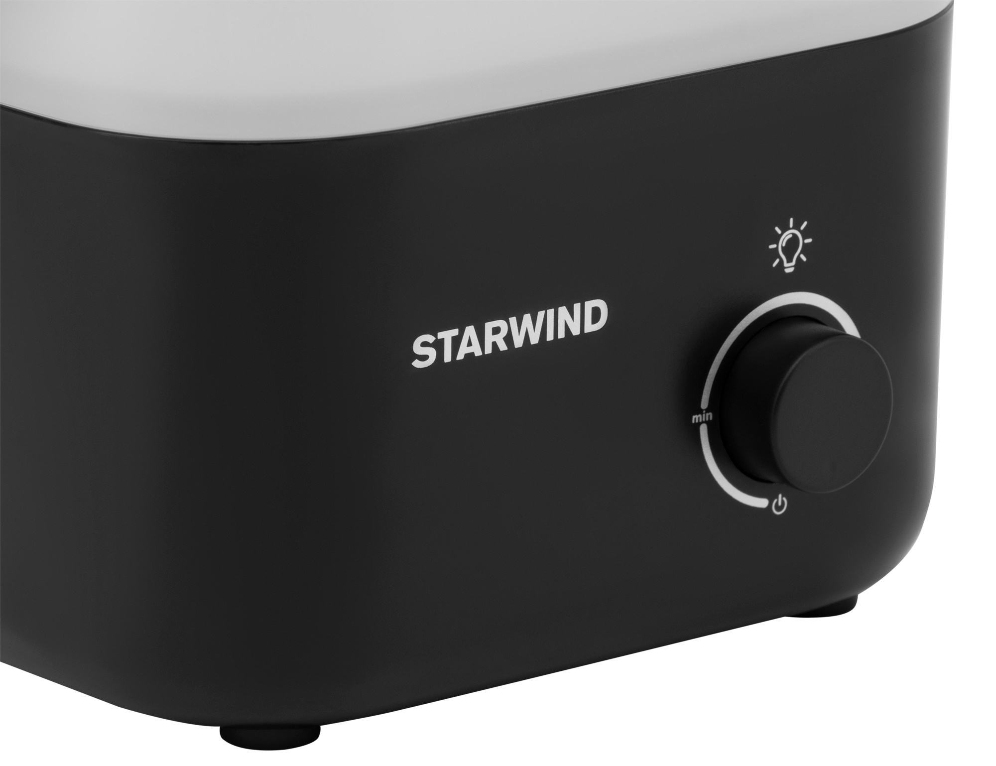 Увлажнитель воздуха Starwind SHC5310B черный/венге от магазина Старвинд