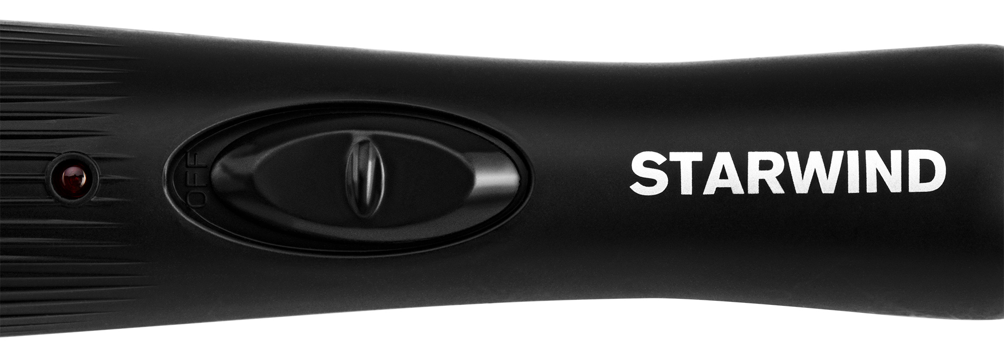 Щипцы Starwind SHS 7035 черный/фиолетовый от магазина Старвинд