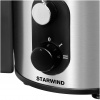 Соковыжималка центробежная Starwind SJ 2424 серебристый/черный от магазина Старвинд