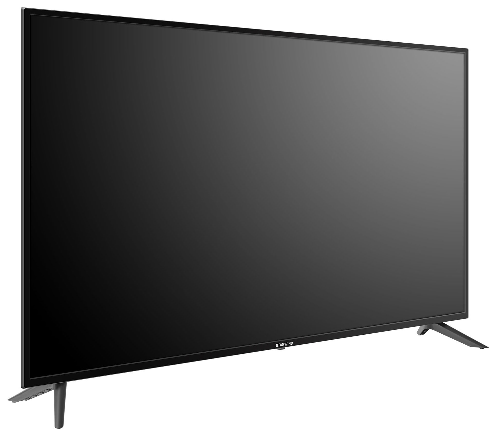 Телевизор Starwind Яндекс.ТВ SW-LED50UB400, 50", LED, 4K Ultra HD, черный от магазина Старвинд