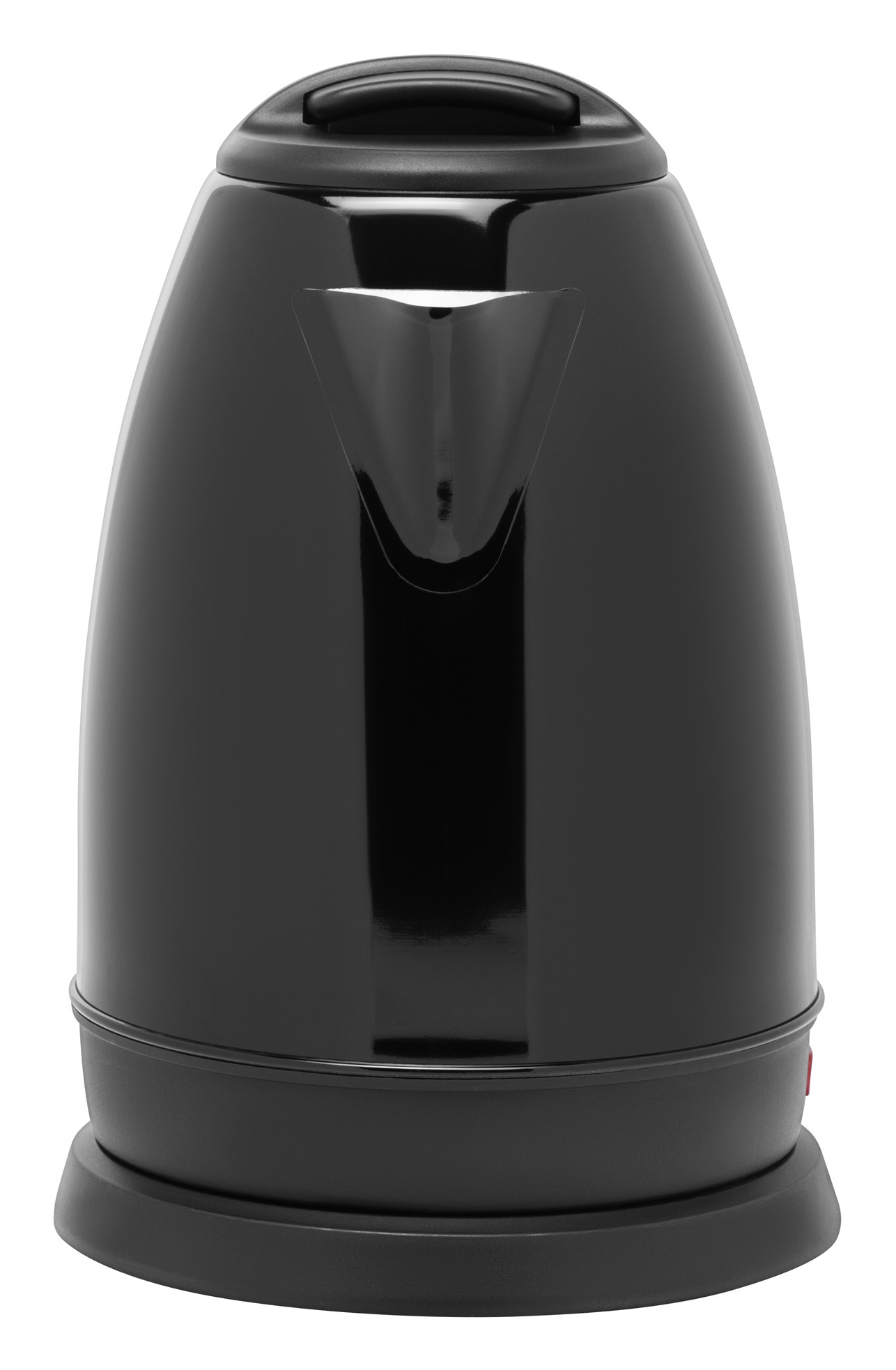 Чайник электрический Starwind SKS2050 черный, нержавеющая сталь/пластик от магазина Старвинд