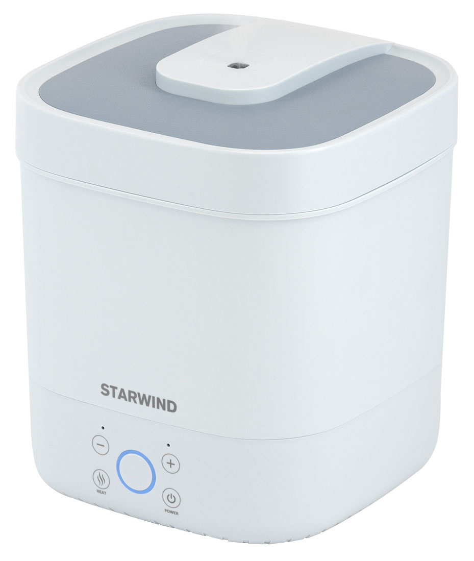 Увлажнитель воздуха Starwind SHC1413 голубой от магазина Старвинд
