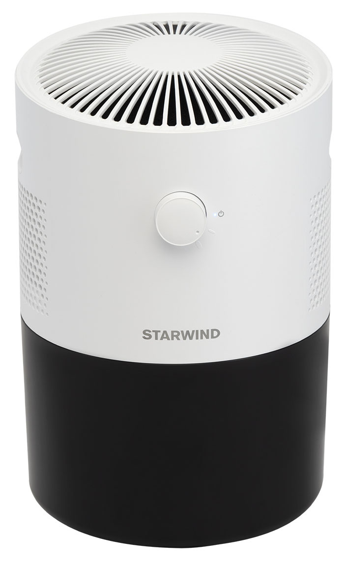 Мойка воздуха Starwind SAW5522 25Вт белый/черный от магазина Старвинд
