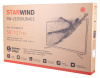 Телевизор Starwind Салют ТВ SW-LED50UB403, 50", LED, 4K Ultra HD, стальной от магазина Старвинд