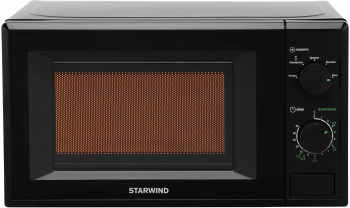 Микроволновая печь Starwind SWM5820 черный от магазина Старвинд