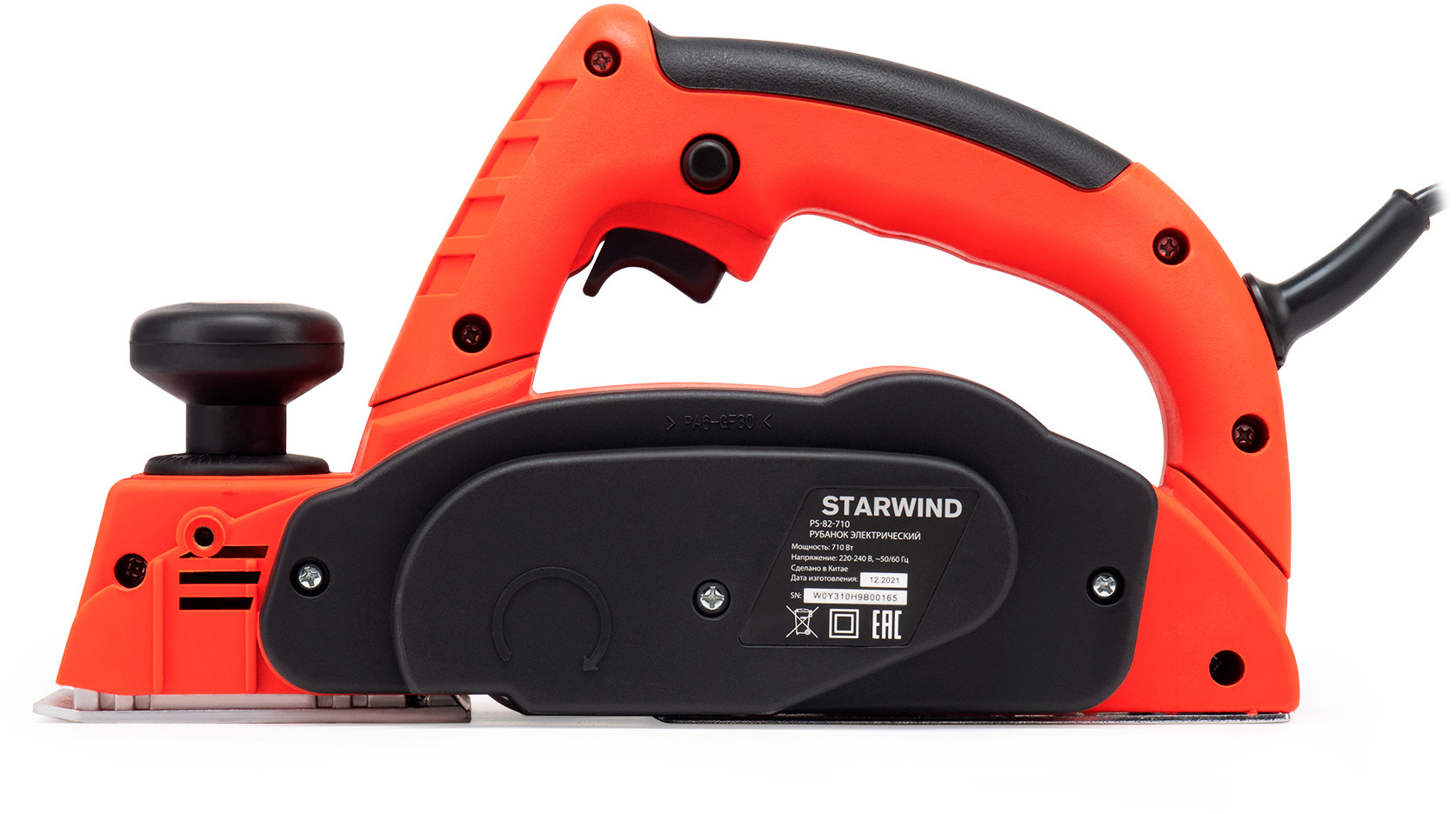Рубанок Starwind PS-82-710 (kppl0701) от магазина Старвинд