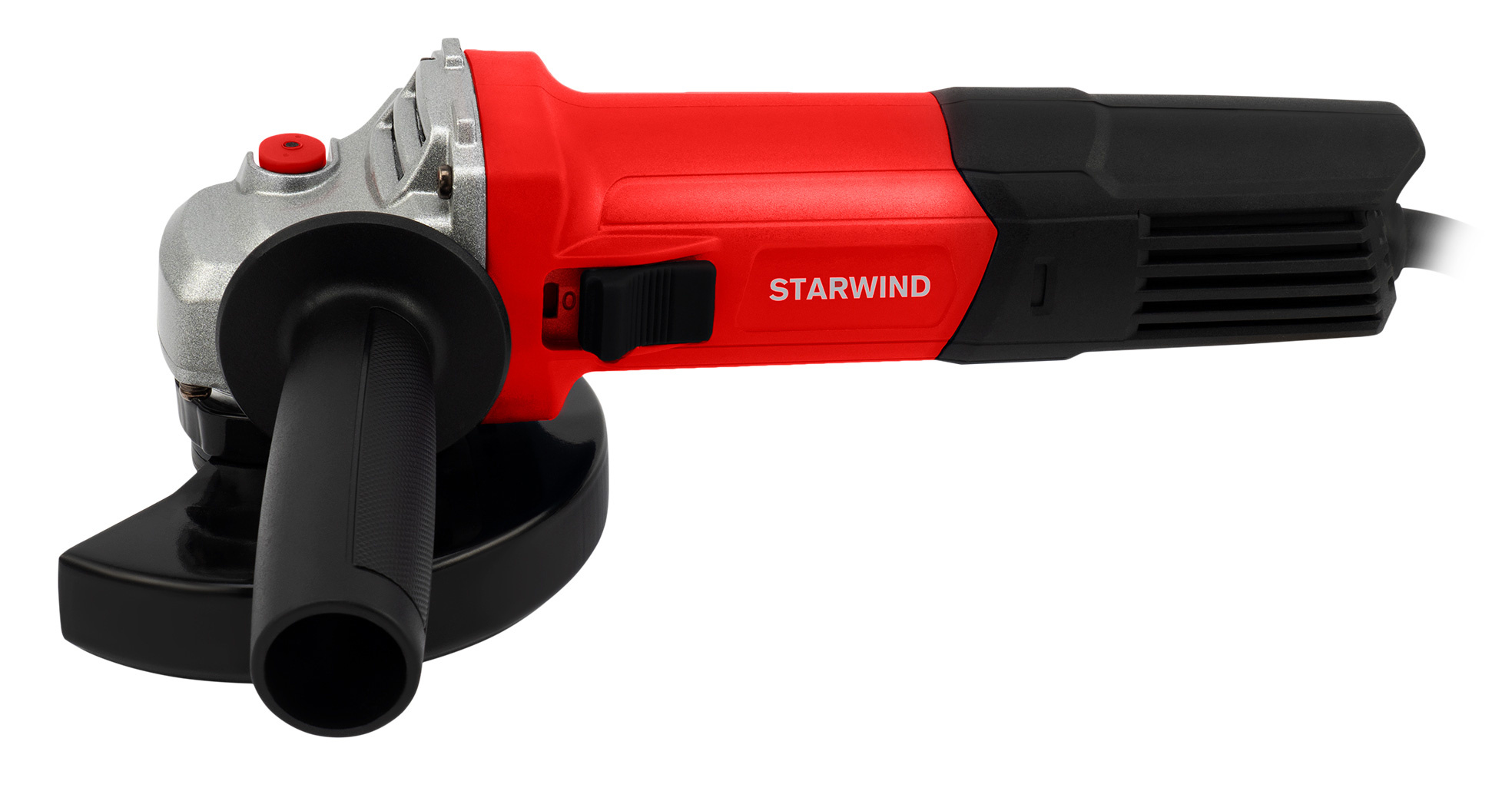 Угловая шлифмашина Starwind AGS-125-720 (0208) от магазина Старвинд