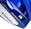 Дорожный утюг Starwind SIR1015 синий/белый от магазина Старвинд