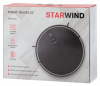 Робот-пылесос Starwind SRV4560 черный от магазина Старвинд
