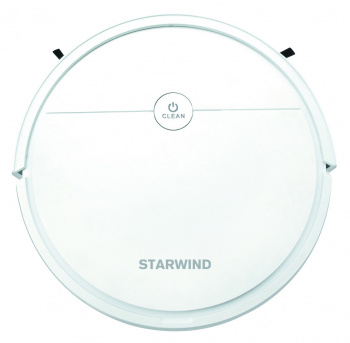 Робот-пылесос Starwind SRV4575 белый от магазина Старвинд