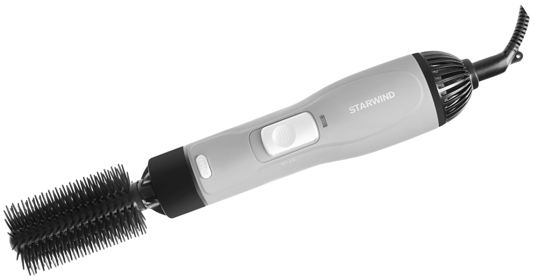 Фен-щетка Starwind SHB 6050 серый от магазина Старвинд