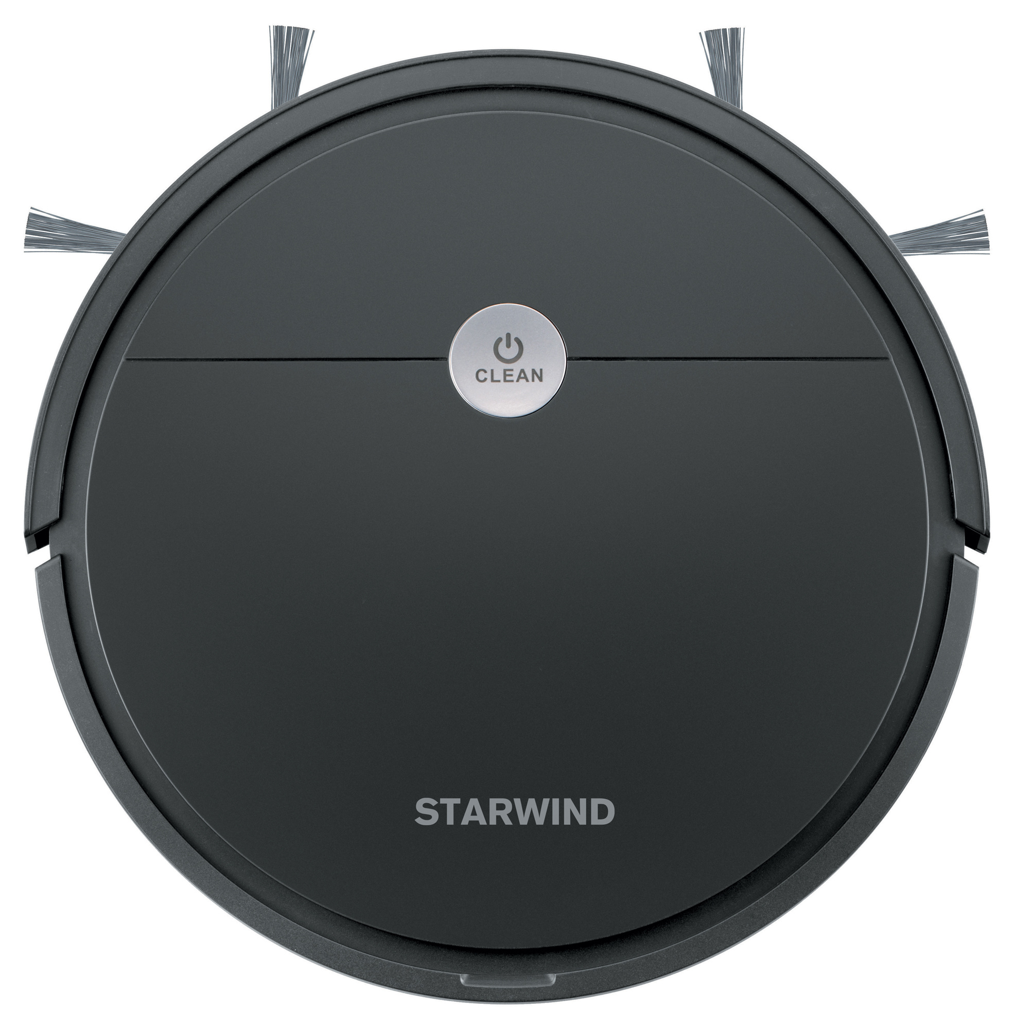 Робот-пылесос Starwind SRV5550 черный от магазина Старвинд