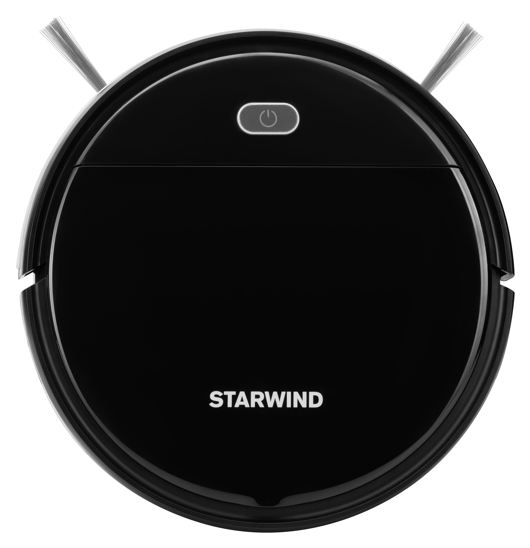Робот-пылесос Starwind SRV3950 черный от магазина Старвинд