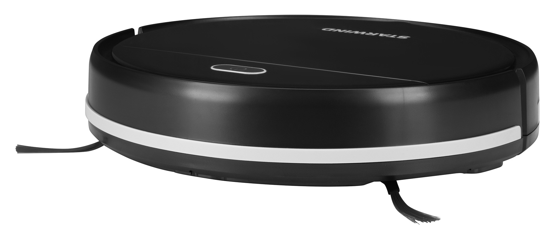 Робот-пылесос Starwind SRV3950 черный от магазина Старвинд