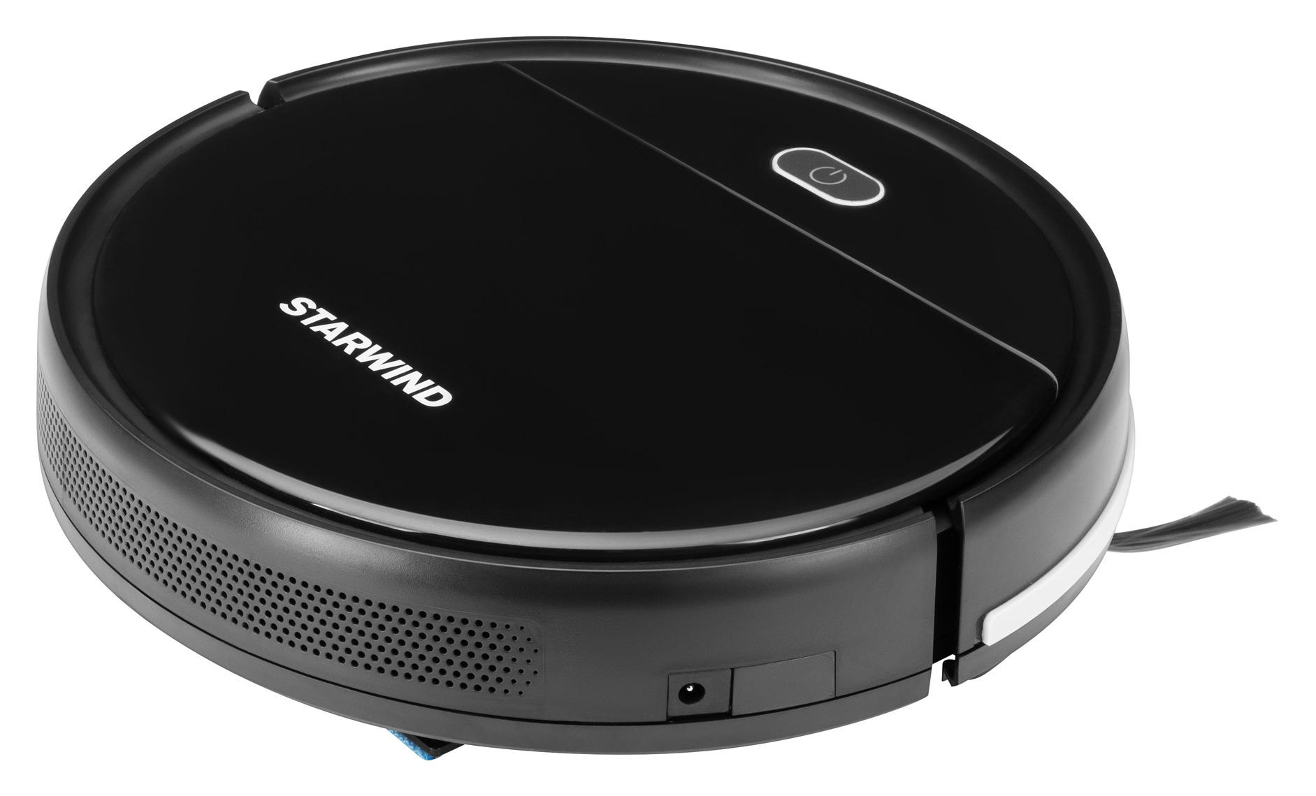 Робот-пылесос Starwind SRV3950 черный от магазина Старвинд