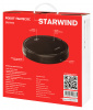 Робот-пылесос Starwind SRV3950 черный от магазина Старвинд