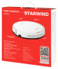Робот-пылесос Starwind SRV3955 белый от магазина Старвинд