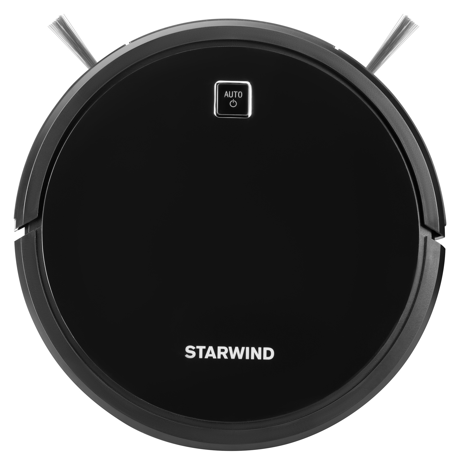 Робот-пылесос Starwind SRV7770 черный от магазина Старвинд