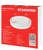 Робот-пылесос Starwind SRV3730 белый от магазина Старвинд