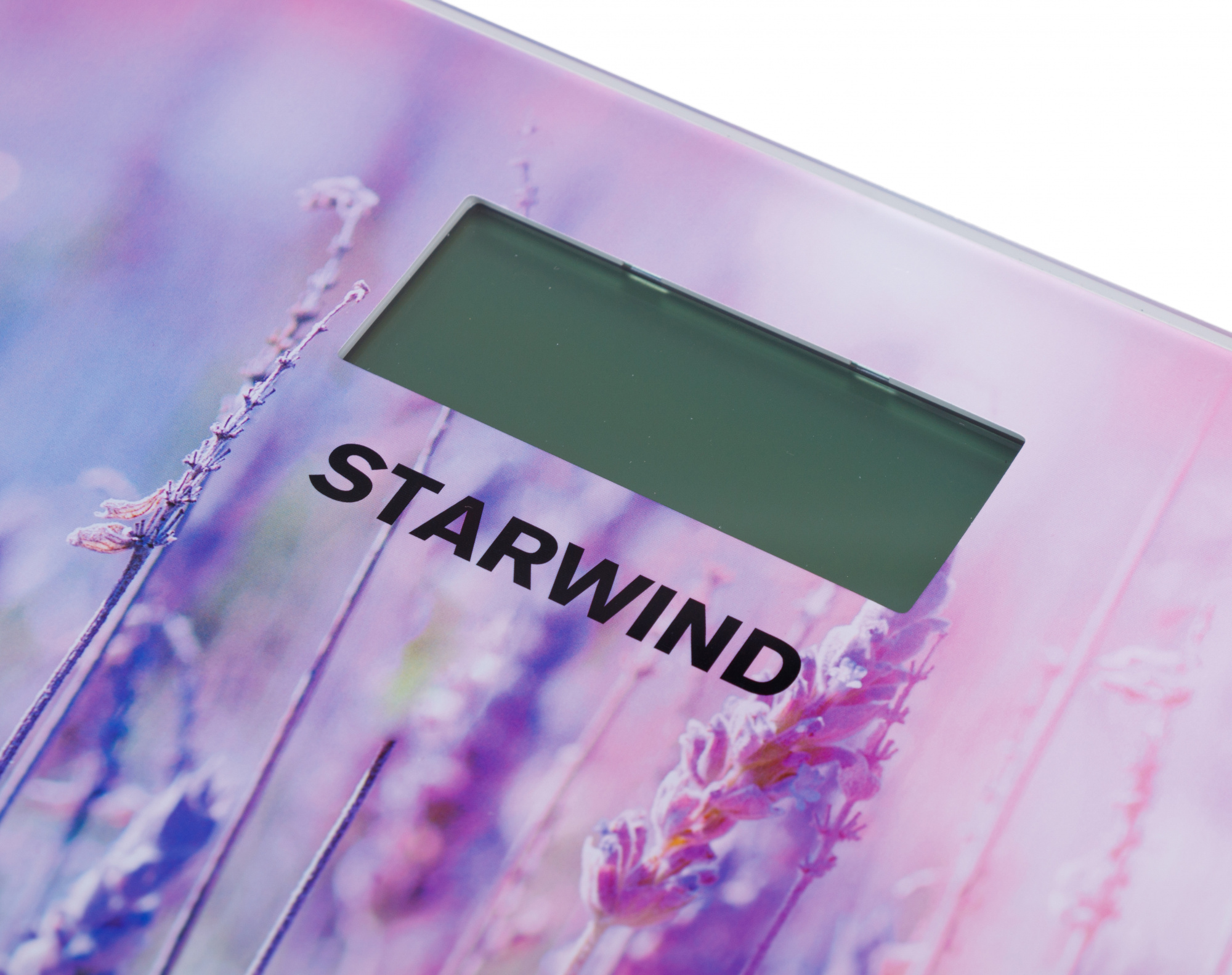 Весы напольные электронные Starwind SSP6049 рисунок/камни от магазина Старвинд