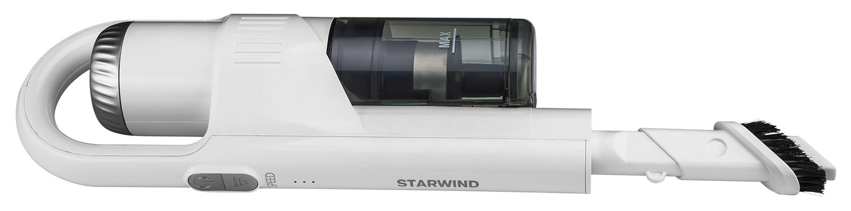 Ручной пылесос Starwind SCH9930 белый от магазина Старвинд