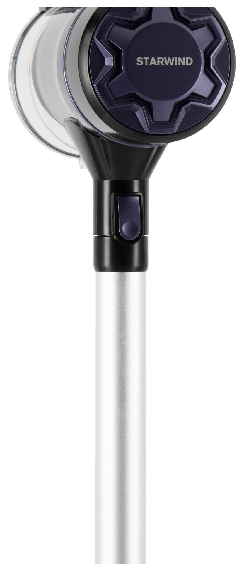Ручной пылесос Starwind SCH9917 черный/фиолетовый от магазина Старвинд