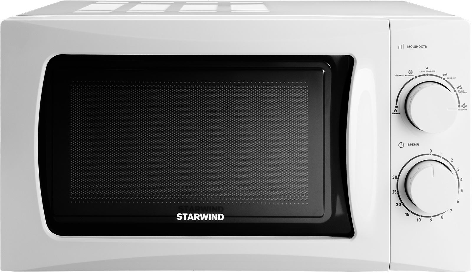 Микроволновая печь Starwind SMW3720 белый от магазина Старвинд