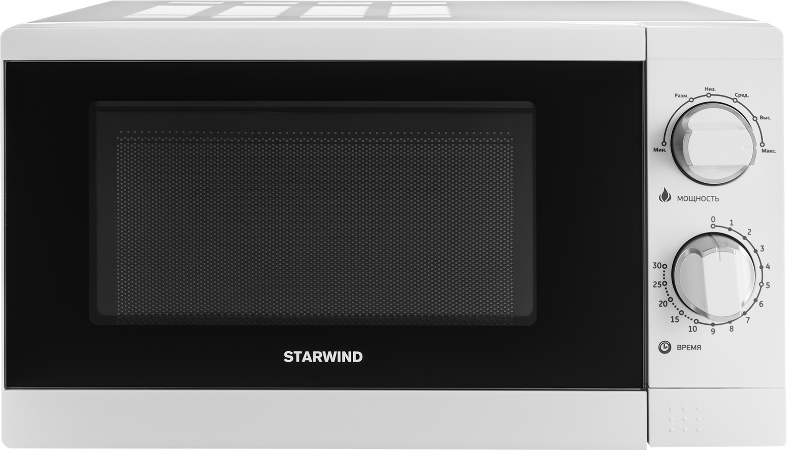 Микроволновая печь Starwind SMW3920 белый от магазина Старвинд