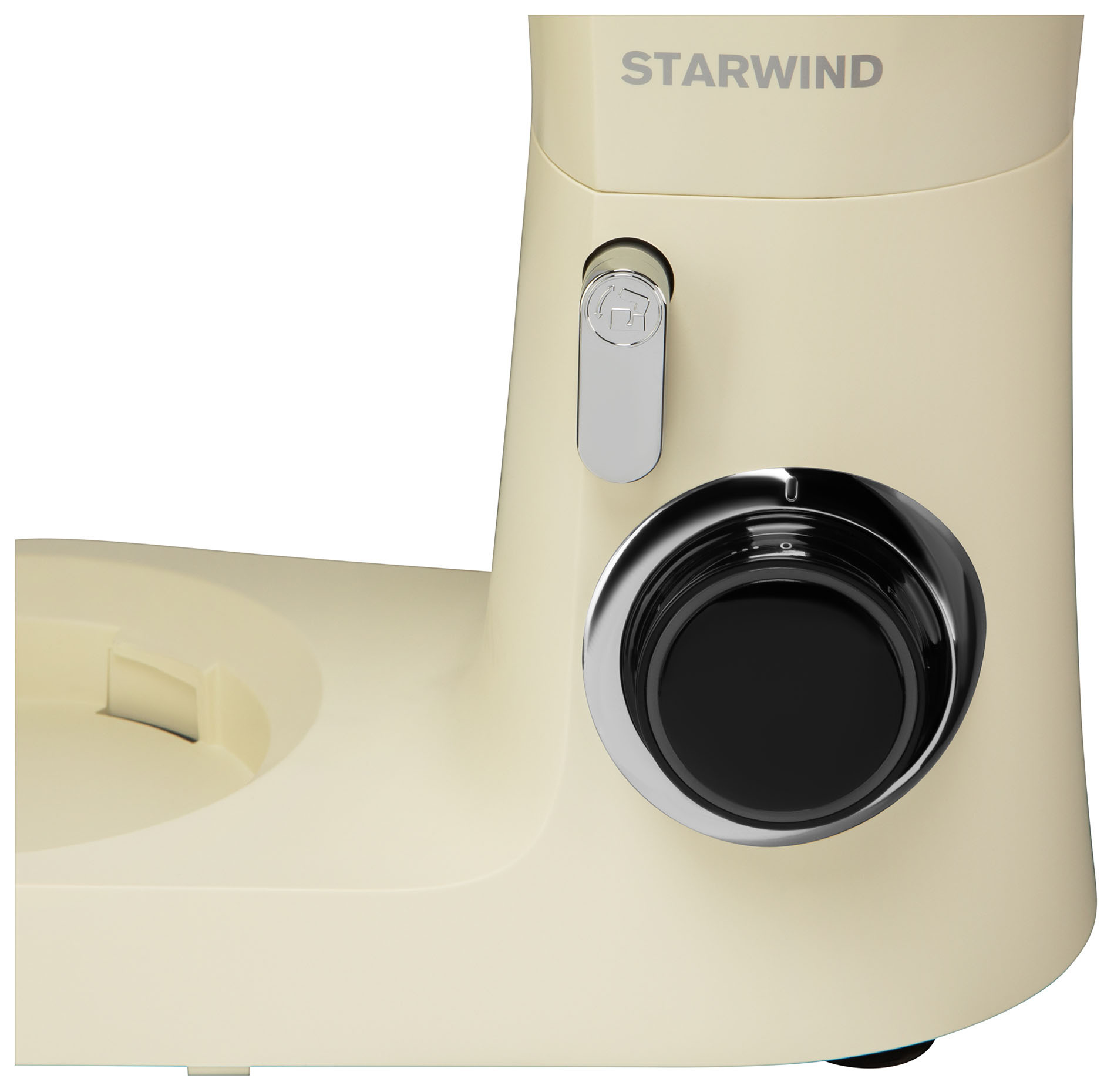 Миксер планетарный Starwind SPM6164 бежевый от магазина Старвинд