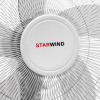 Вентилятор напольный Starwind SAF1252 белый пластик/металл от магазина Старвинд