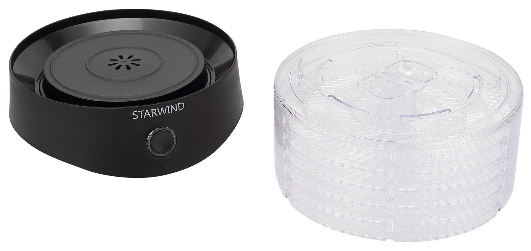 Сушка Starwind SFD5031 черный от магазина Старвинд