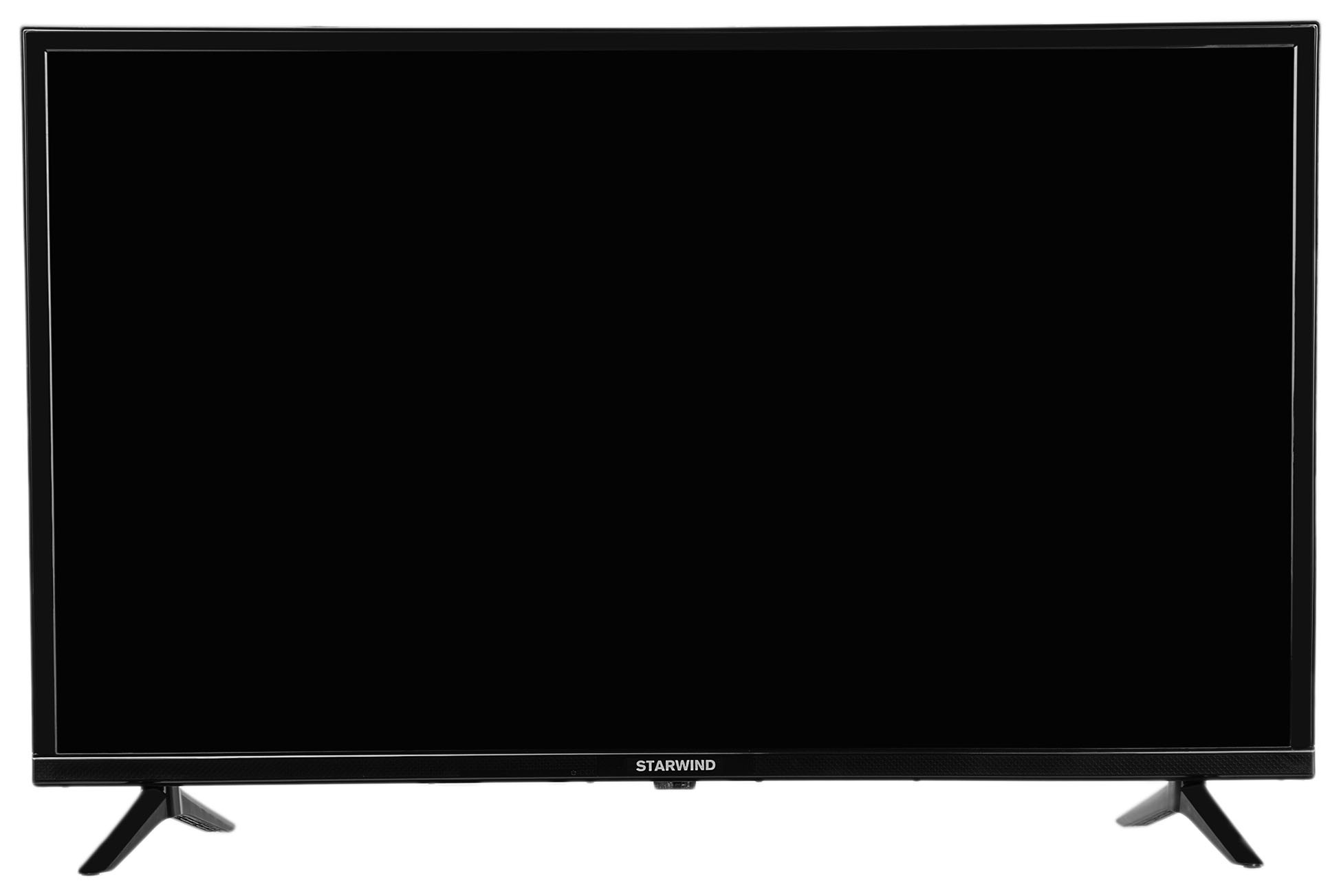 Телевизор Starwind Яндекс.ТВ SW-LED32SB304, 32", LED, HD, черный от магазина Старвинд