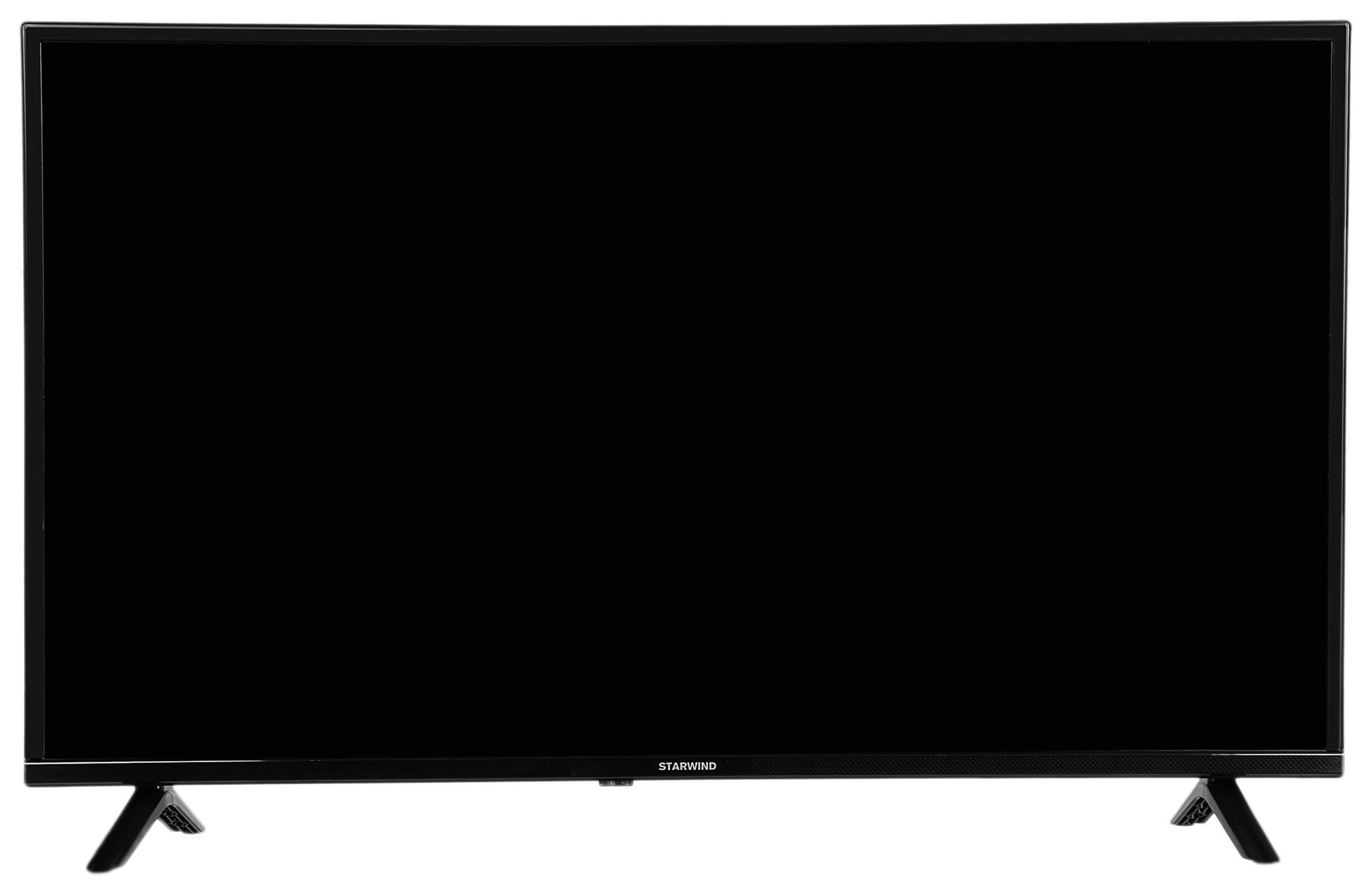 Телевизор Starwind Яндекс.ТВ SW-LED40SB304, 40", LED, FULL HD, черный от магазина Старвинд