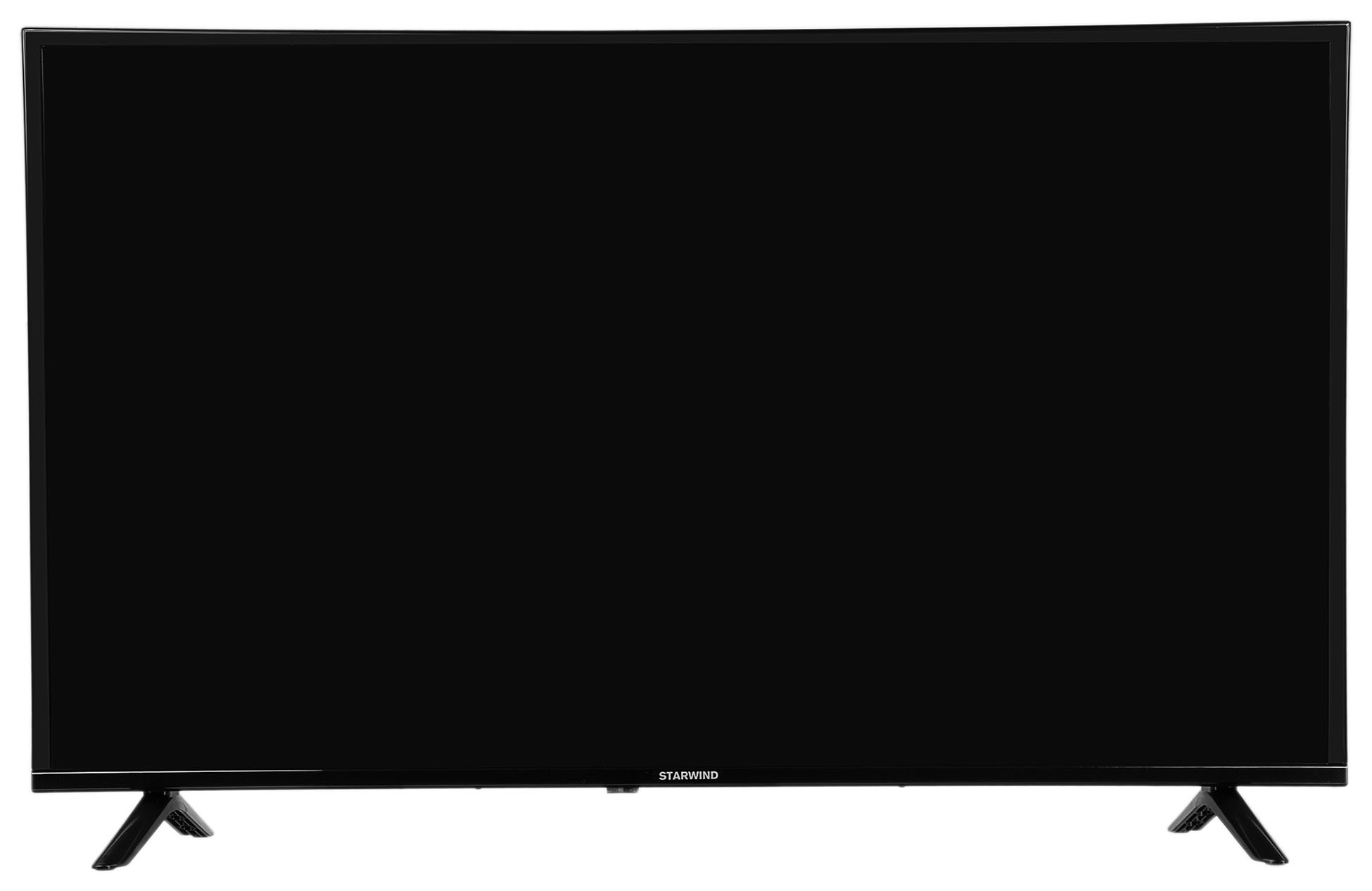 Телевизор Starwind Яндекс.ТВ SW-LED43SB304, 43", LED, FULL HD, черный от магазина Старвинд