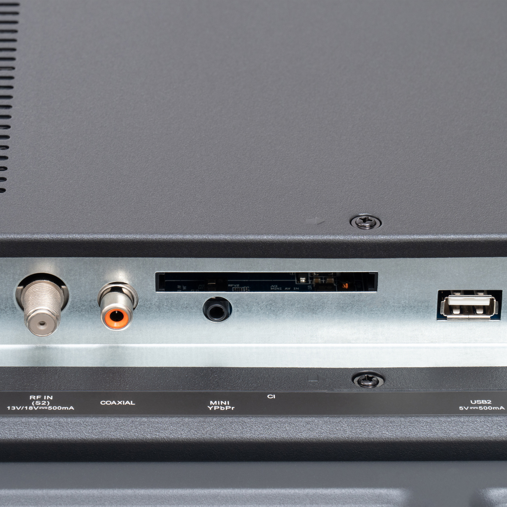 Телевизор Starwind Яндекс.ТВ SW-LED58UB401, 58", LED, 4K Ultra HD, темно-серый от магазина Старвинд