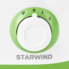Соковыжималка центробежная Starwind SJ2216 белый/зеленый от магазина Старвинд