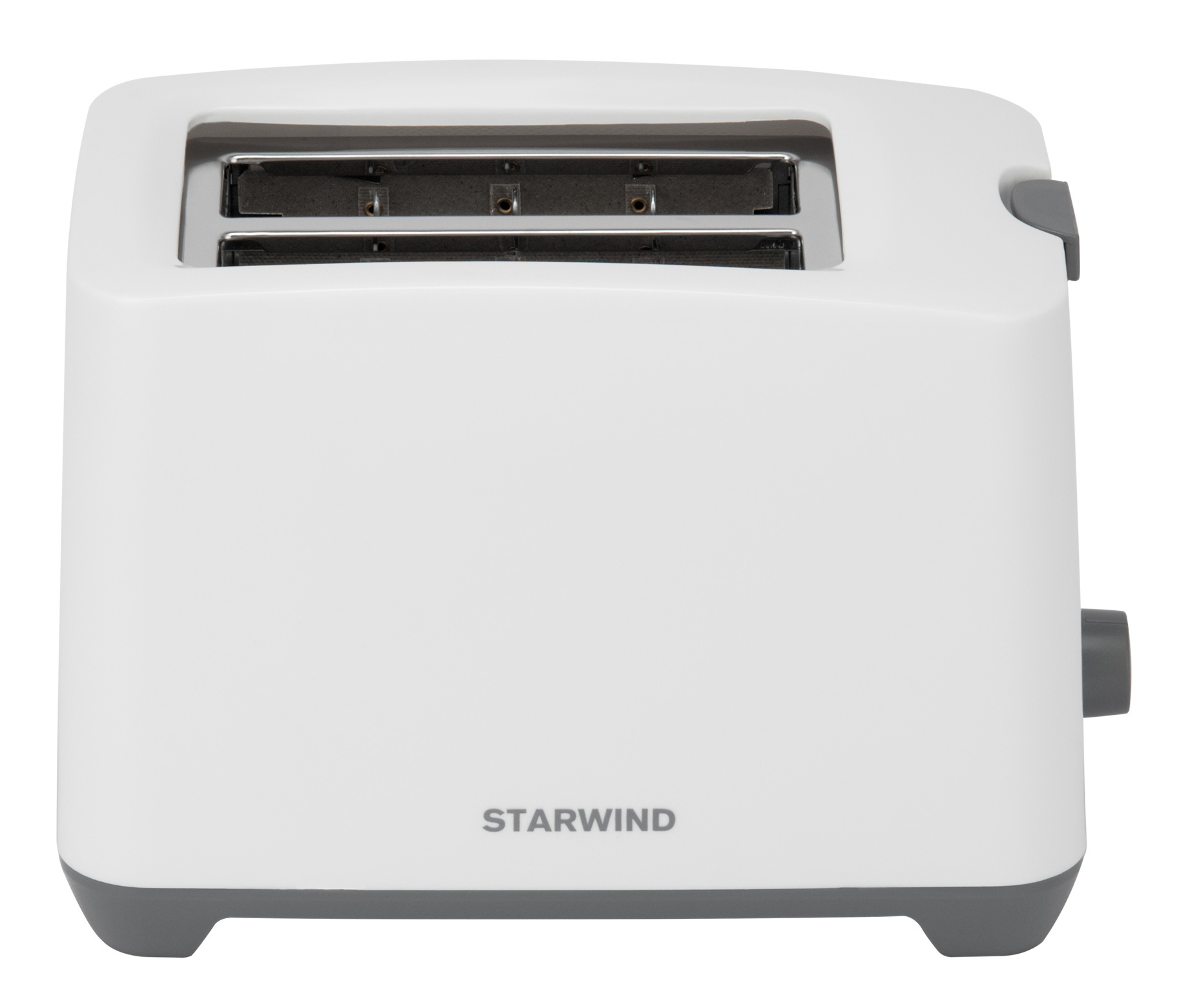 Тостер Starwind ST2104 белый/серый от магазина Старвинд