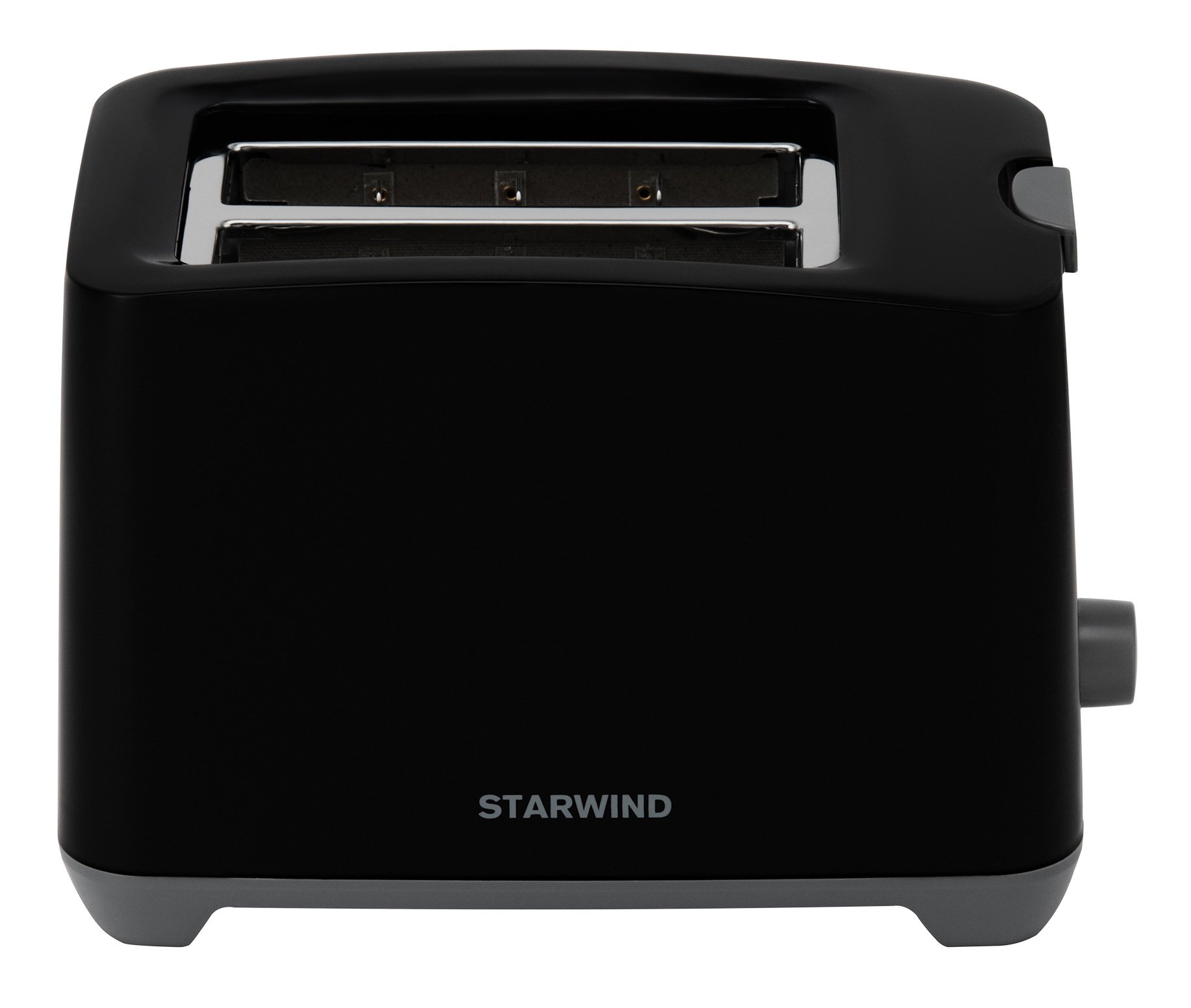 Тостер Starwind ST2105 черный/черный от магазина Старвинд