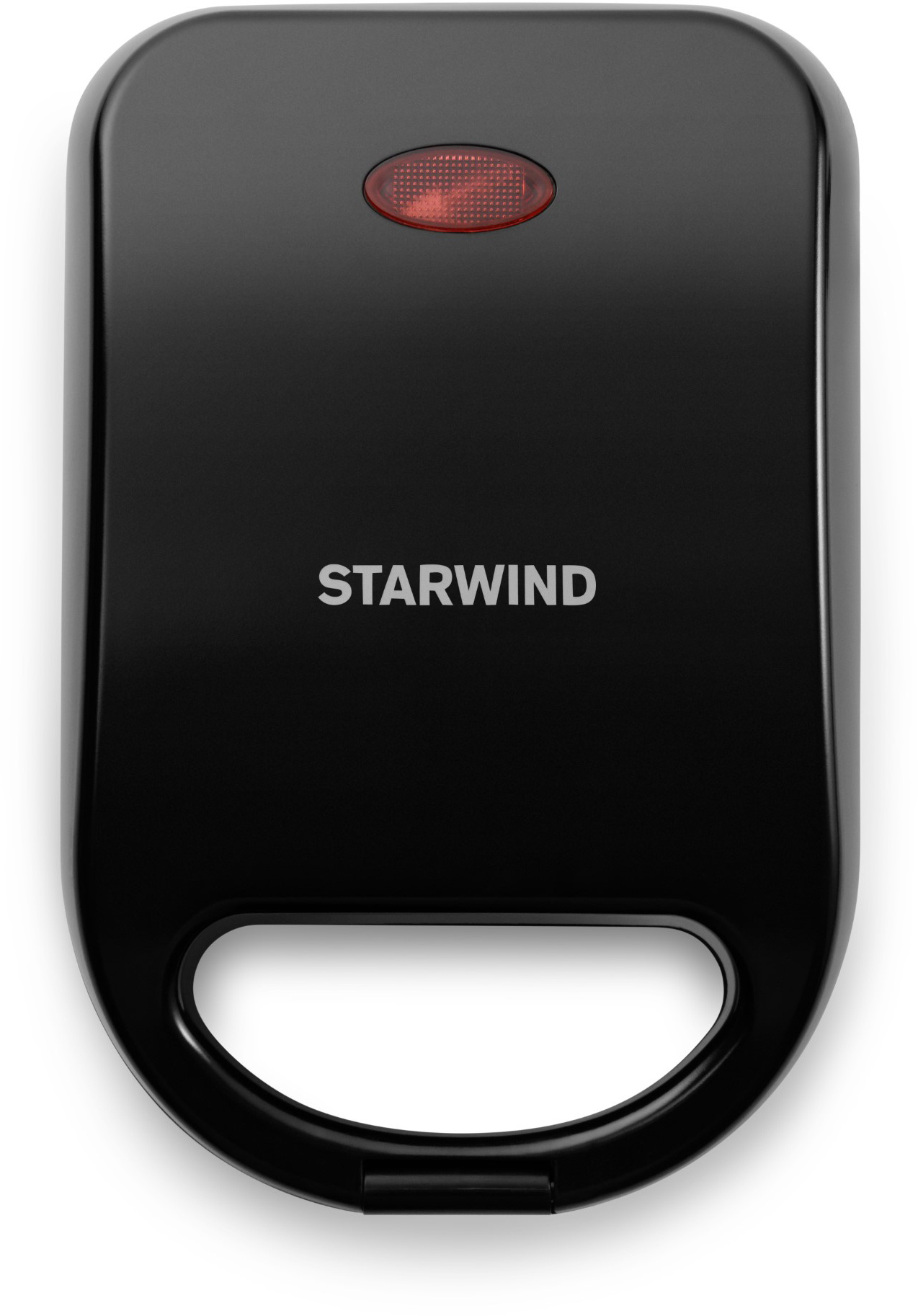 Сэндвичница Starwind SSW2142 черный/черный (ssw2142) от магазина Старвинд