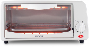 Мини-печь Starwind SMO2041 белый от магазина Старвинд