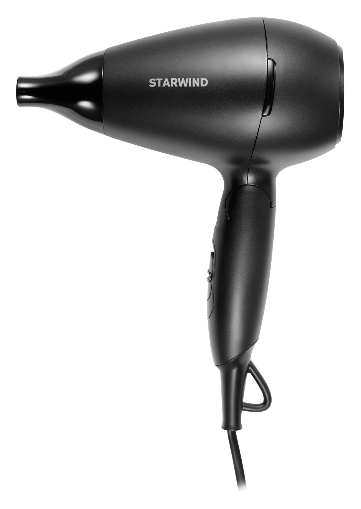 Фен Starwind SHD 7067 графит/черный от магазина Старвинд