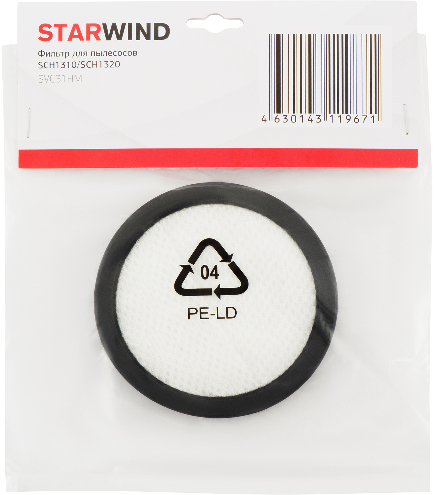 Фильтр Starwind SVC31HM от магазина Старвинд