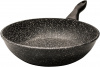 Сковорода Starwind Chef SW-CH3022, 22см, черный, Quantum2 покрытие, без крышки от магазина Старвинд