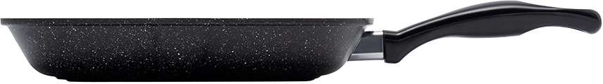 Сковорода-гриль Starwind Chef SW-CH3027G, черный, Pfluon покрытие, с крышкой от магазина Старвинд