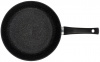 Сковорода Starwind Chef Induction SW-CHI4024, 24см, черный, Pfluon покрытие, без крышки от магазина Старвинд